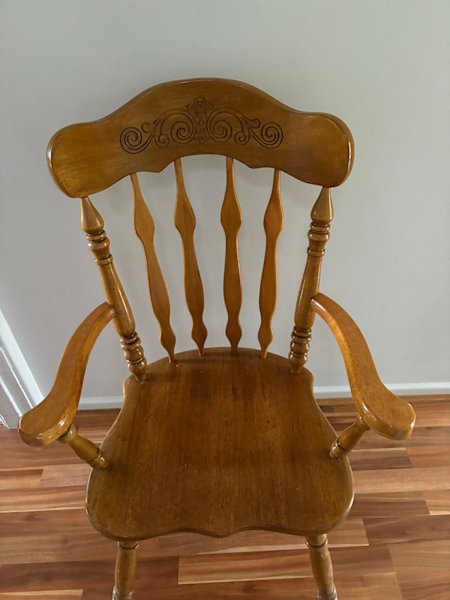 Colonial Style dining chairs62863839834497111