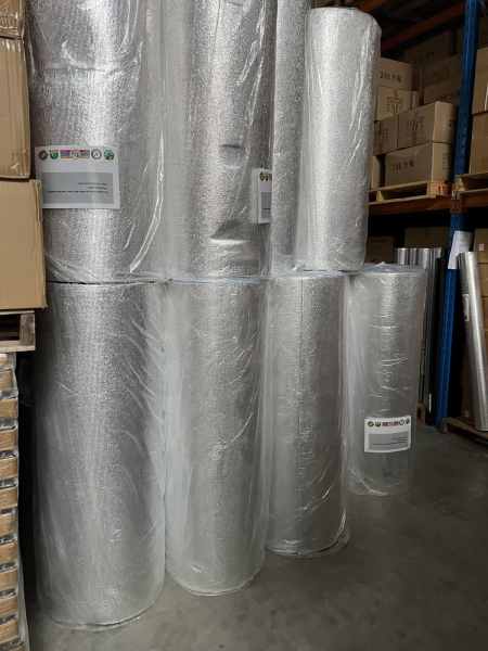 Aluminium + XPE form insulation 4mm 8mm63437907120259112