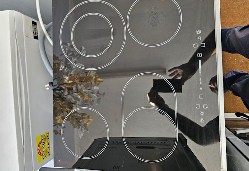Cooktop Electric  x 463022633983491111