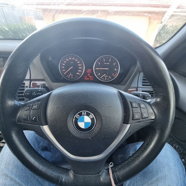 2009 BMW X5 xDRIVE 48i 6 SP AUTOMATIC STEPTRONIC 4D WAGON62936657780994112