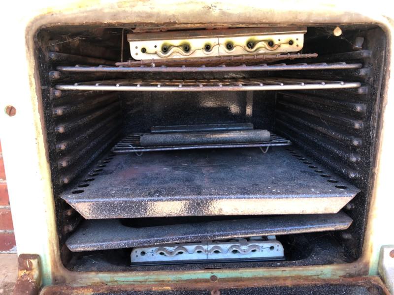 Stove and Oven63021730005123112