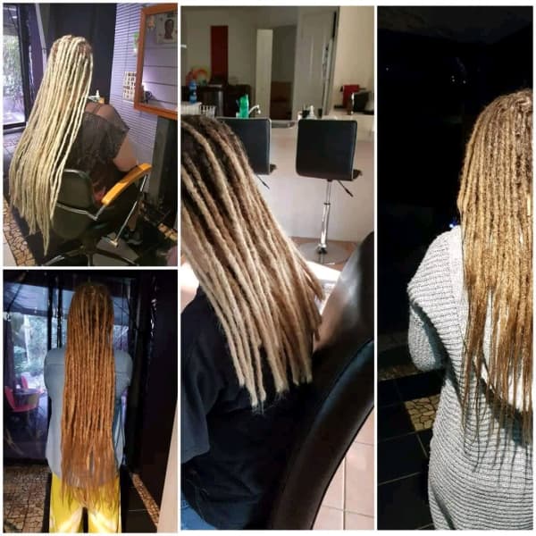 Dreadlock extensions outlet gumtree