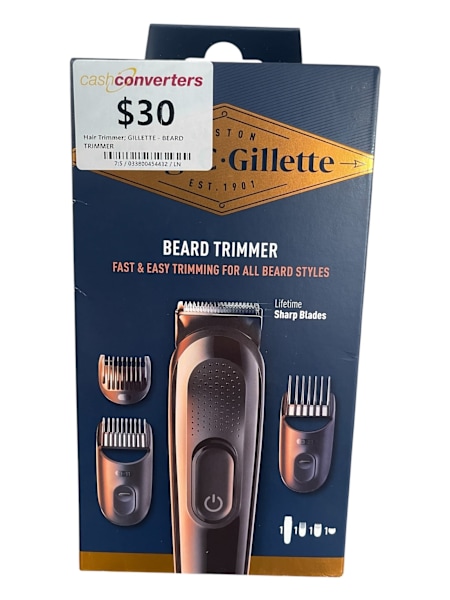 EASY CLIP CORDLESS CLIPPER63470145194369110
