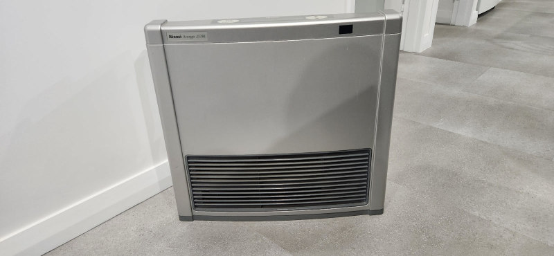 Gas Heater, Rinnai Avenger, High Energy Rating634417275708181119