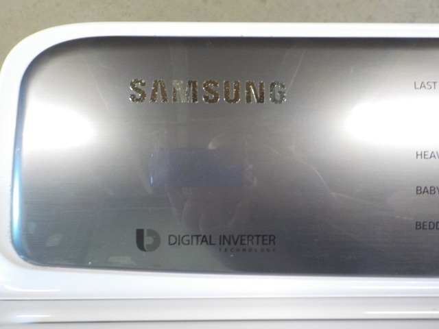 Item 2936 Samsung 10kg washing machine Delivery & Warranty)63018176204545113