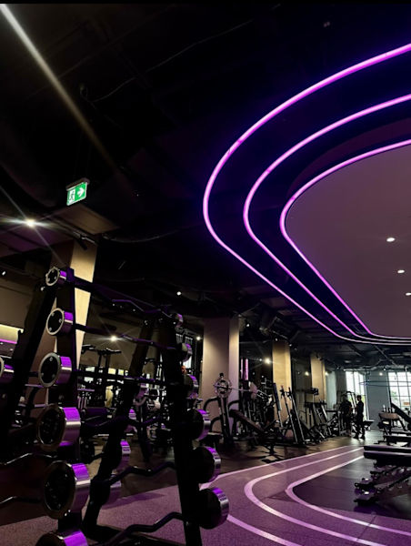 Fitness Hub Gym Transfer – $29/Week, Includes All Classes62863391531777113