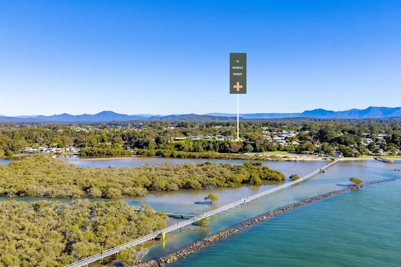 Oceanfront Opportunity with Endless Potential in the Heart of Urunga62930690285315111