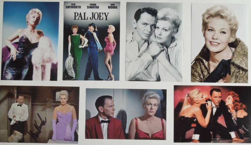 Kim Novak Hand Signed Photo Pal Joey Photos Collectables Gumtree Australia Banyule Area Bundoora