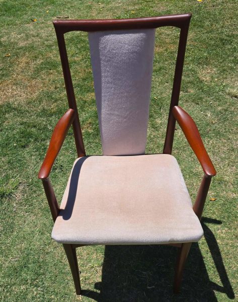 Mid Century Modern  Parker Dining Armchair62863381599106111