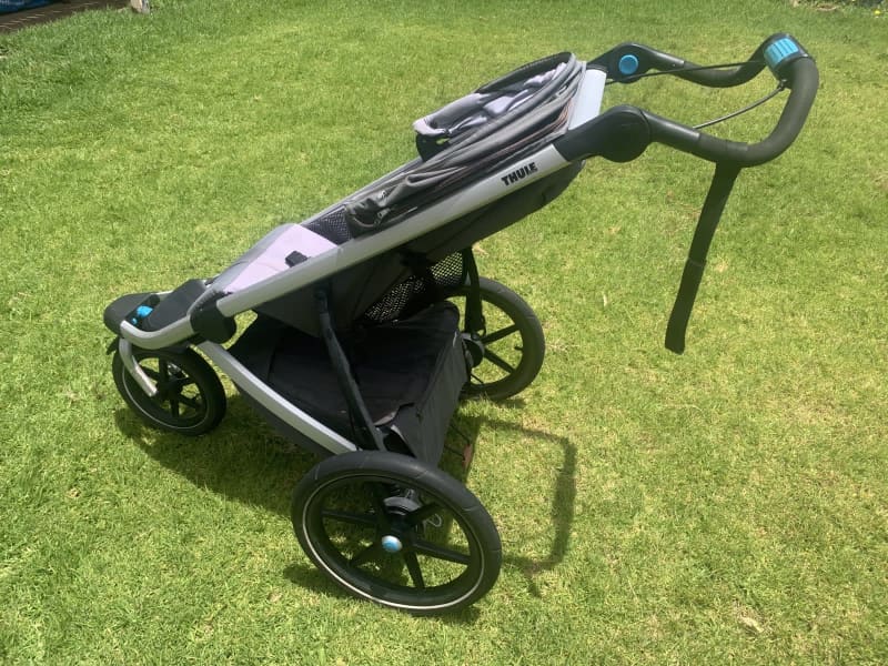 thule pram gumtree