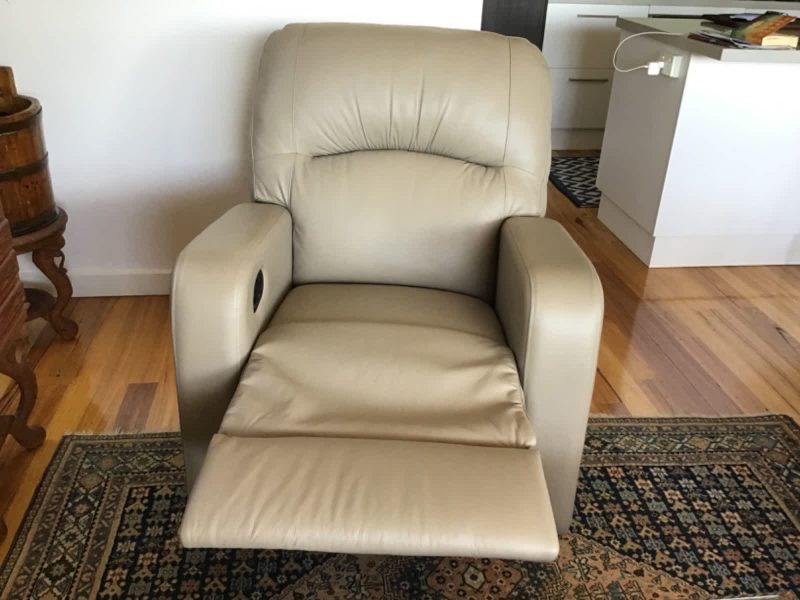 garstone gumtree recliner