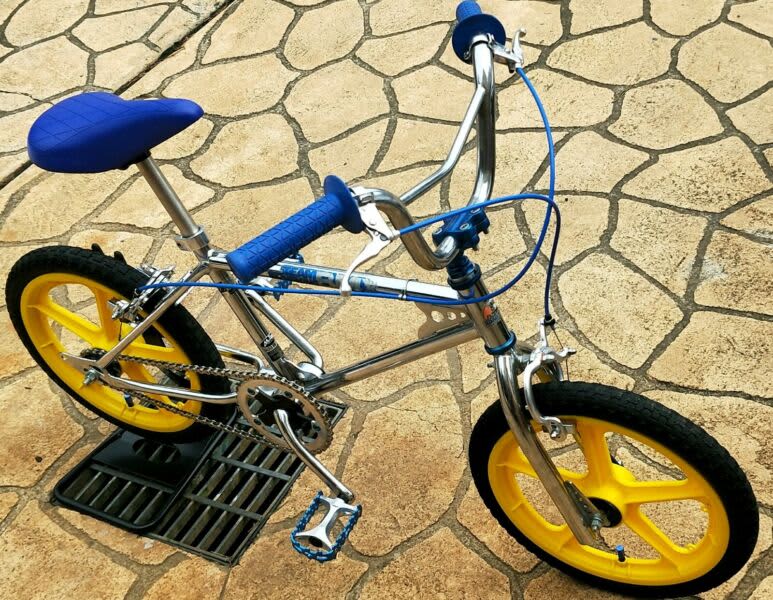 Bmx road king 80s kids Kid s Bicycles Gumtree Australia Ku