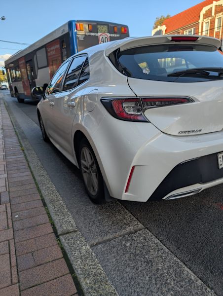2019 TOYOTA COROLLA ASCENT SPORT CONTINUOUS VARIABLE 5D HATCHBACK62937625324291112