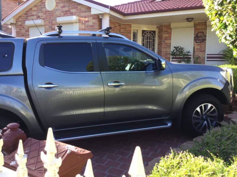 2015 Nissan Navara St-x (4x4) 7 Sp Auto Dual Cab Ute sale/swap62934698777218112