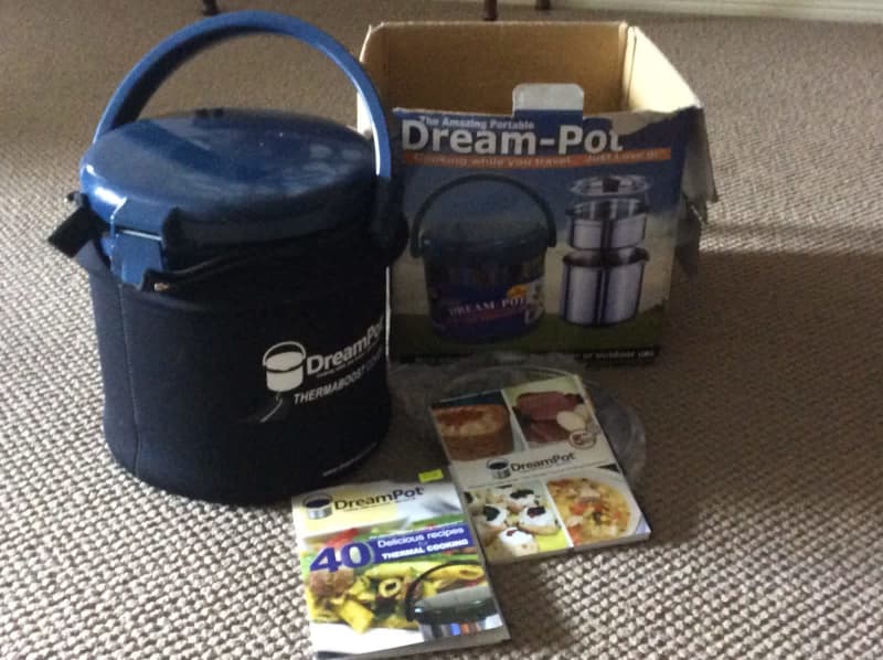 dream pot thermal cooker