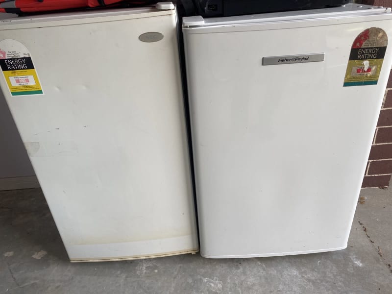 bar fridges for sale gumtree