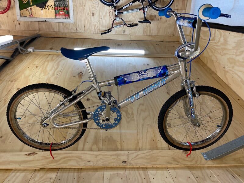 Pk ripper bmx bikes for sale sale