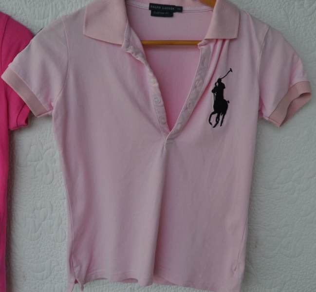 2 womens Ralph Lauren polo shirts, price both, Tops & Blouses, Gumtree  Australia Gold Coast City - Biggera Waters