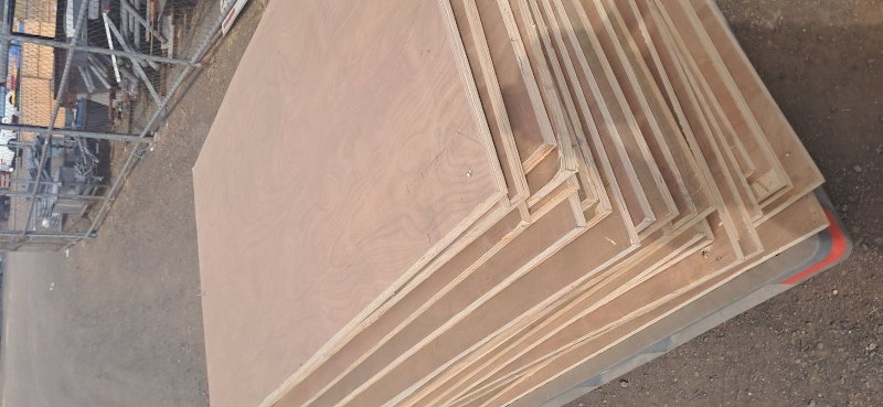 Plywood panels 1500 x 950mm x 25mm thick$1863011558317187112