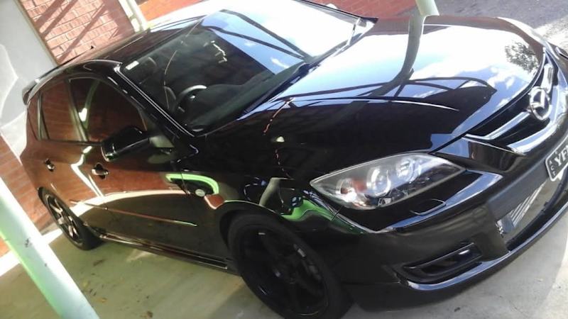 2006 MAZDA MAZDA3 MPS 6 SP for sale or swaps62934698163843111