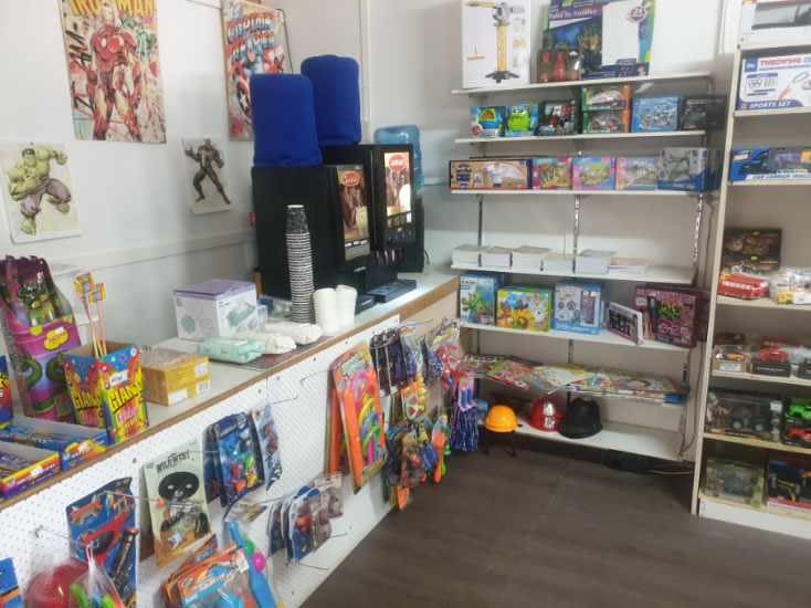 MixeD Business, Ice-Cream & Variety Shop (Freehold).63007475869186114
