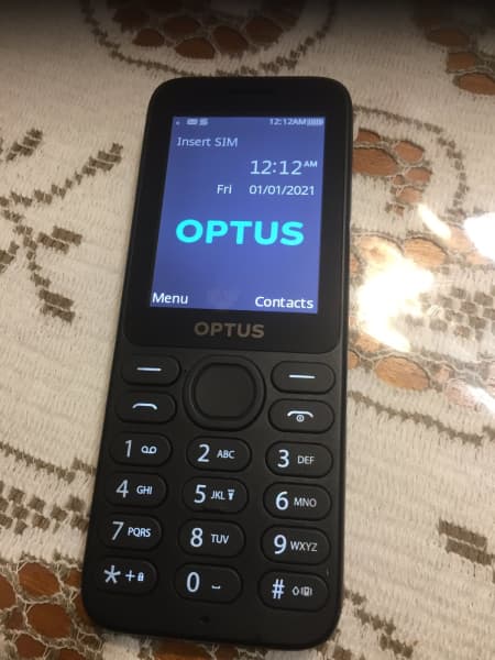 optus x lite 4g