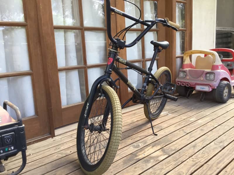 bmx bikes for sale on gumtree