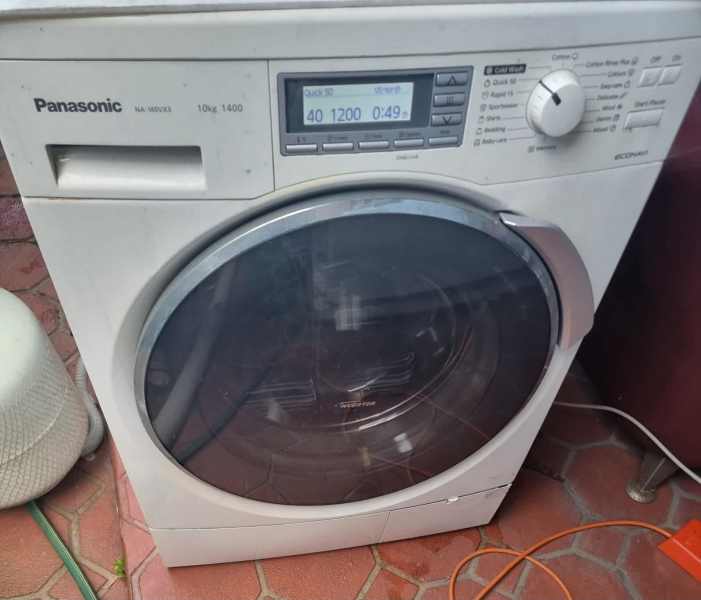 washing machine parts only Panasonic NA140 vx3n63444104989187112