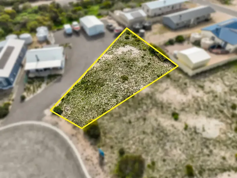 Seize Your Slice Of Paradise - Prime Land In Marion Bay63006299505794114