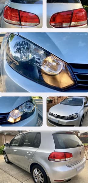 2010 Volkswagen Golf 103 Tdi Comfortline 6 Sp Auto Direct Shif...62934696536706115