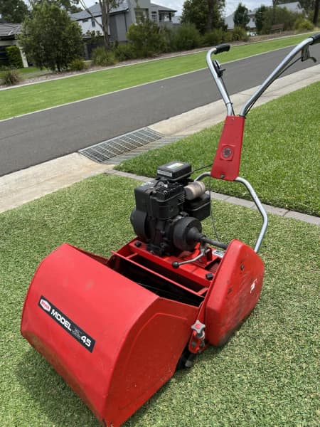 Rover 45 cylinder online mower