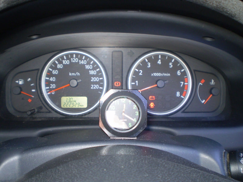 2003 NISSAN PULSAR ST 5 SP MANUAL 5D HATCHBACK62937625442307114