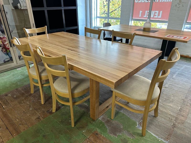 Hamilton 7PCE Dining Suite628633710556191112