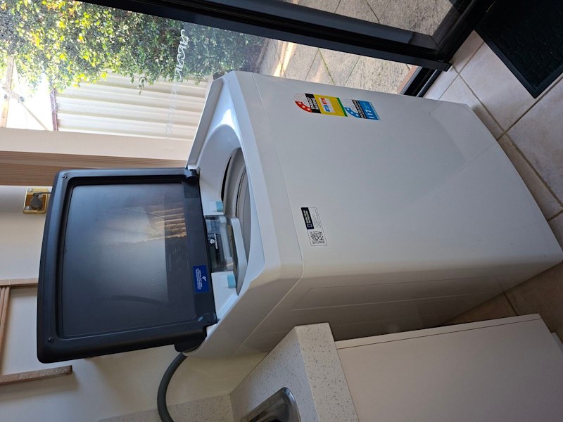 Westinghouse top load washing machine 63441871035009110