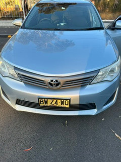 Free car for sale 2012 Camry 62938582040066113