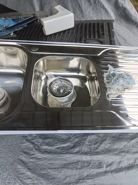 Dolce lhb twin kitchen sink63022181118081112
