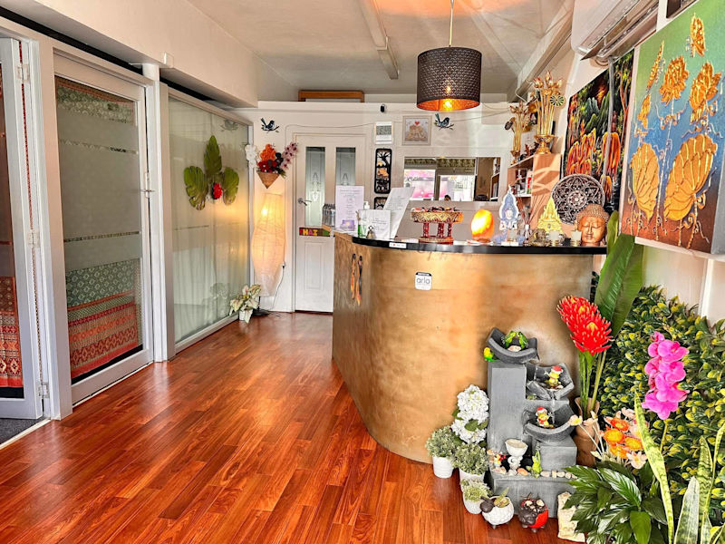 Business massage shop 63007395502210112