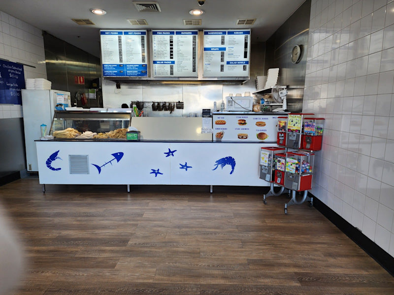 Fish and chips shop for sale63438875679873113
