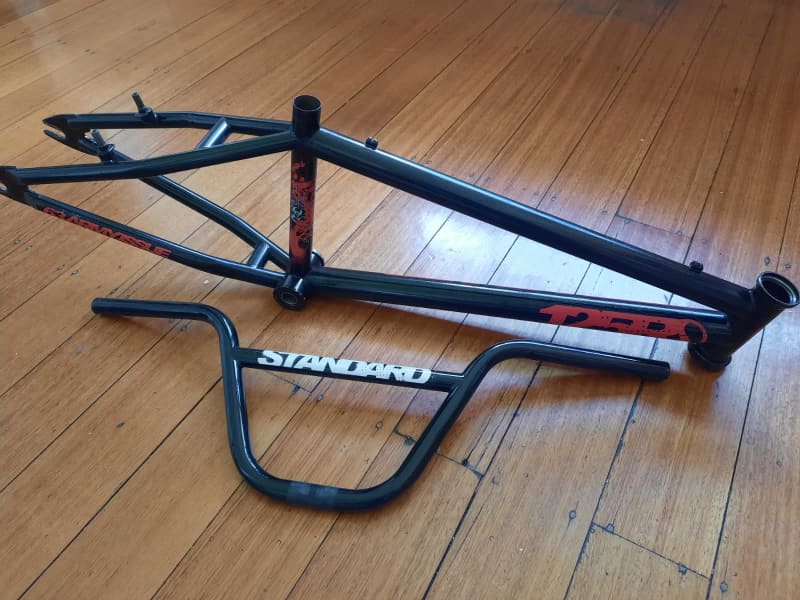 Standard bmx frame hot sale