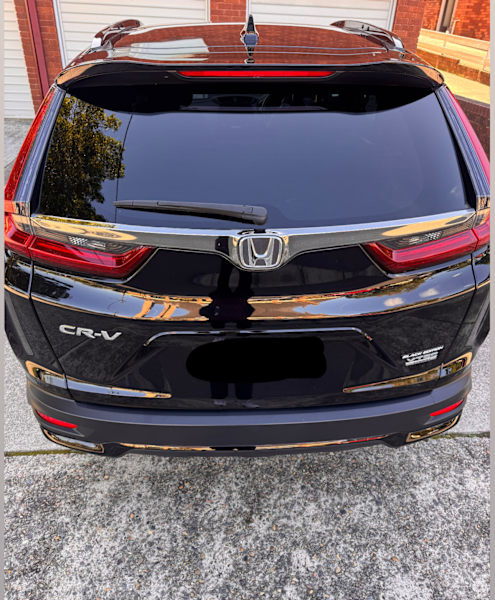 2023 HONDA CR-V BLACK EDITION (2WD) 62934700398210111