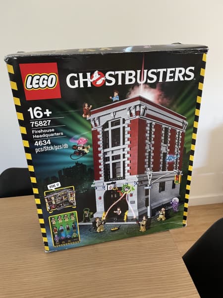 lego gbhq