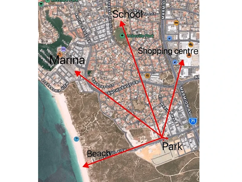 Rare Park Facing Block in Catalina – Build Your Dream Coastal Home (3-Storey Approved!)62995619853570112