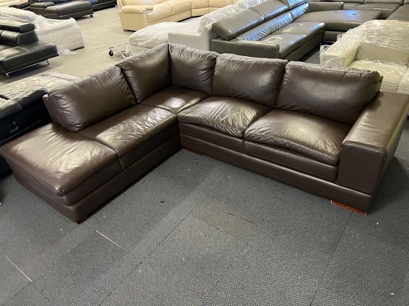 Corner Sofa Melbourne Gumtree Baci Living Room