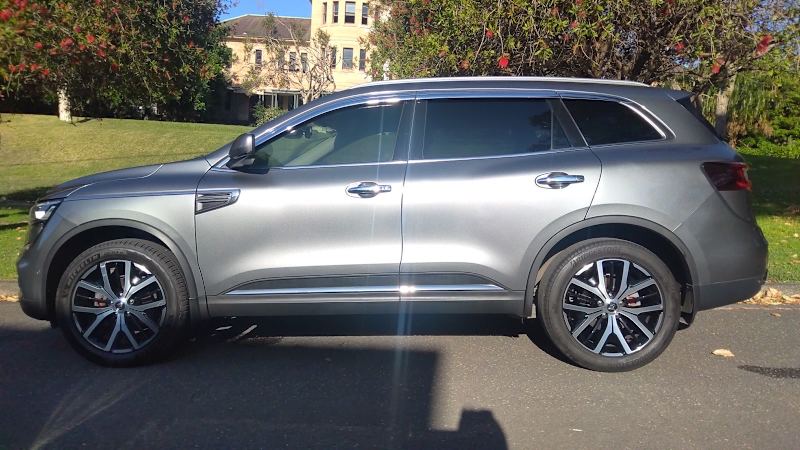 2020 RENAULT KOLEOS INTENS X-TRONIC (4x2) CONTINUOUS VARIABLE 4D WAGON62938584025218112
