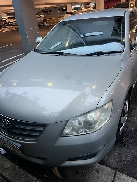 2009 Toyota Aurion 62938582943107111