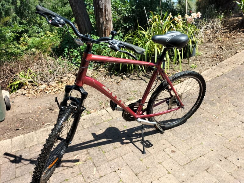 giant sedona dx bike price