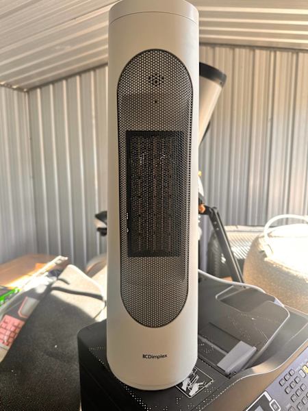 Small rotateing heater 63017319850625111