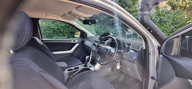 2013 Mazda BT-50 XTR (4x4) 6 SP AUTOMATIC FREESTYLE UTILITY62935690908802113