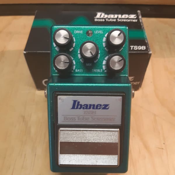 ts9b bass tube screamer