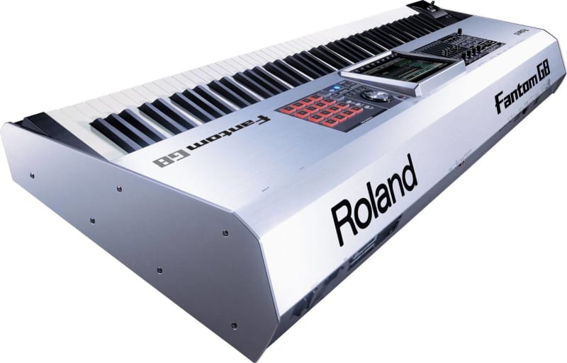 roland keyboard workstation 88 keys